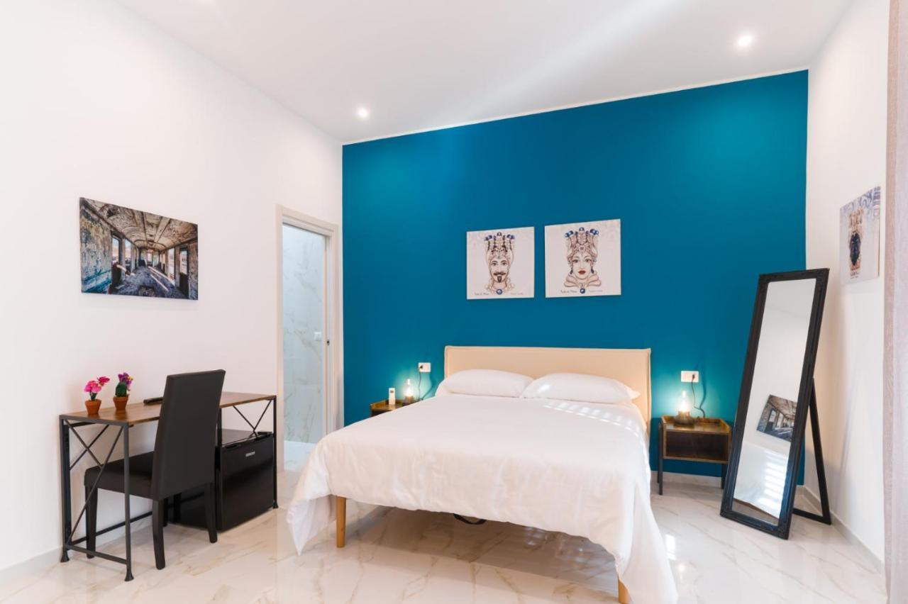 Guendalina Sweet Home - La Casetta Di Guendalina Trani Ngoại thất bức ảnh
