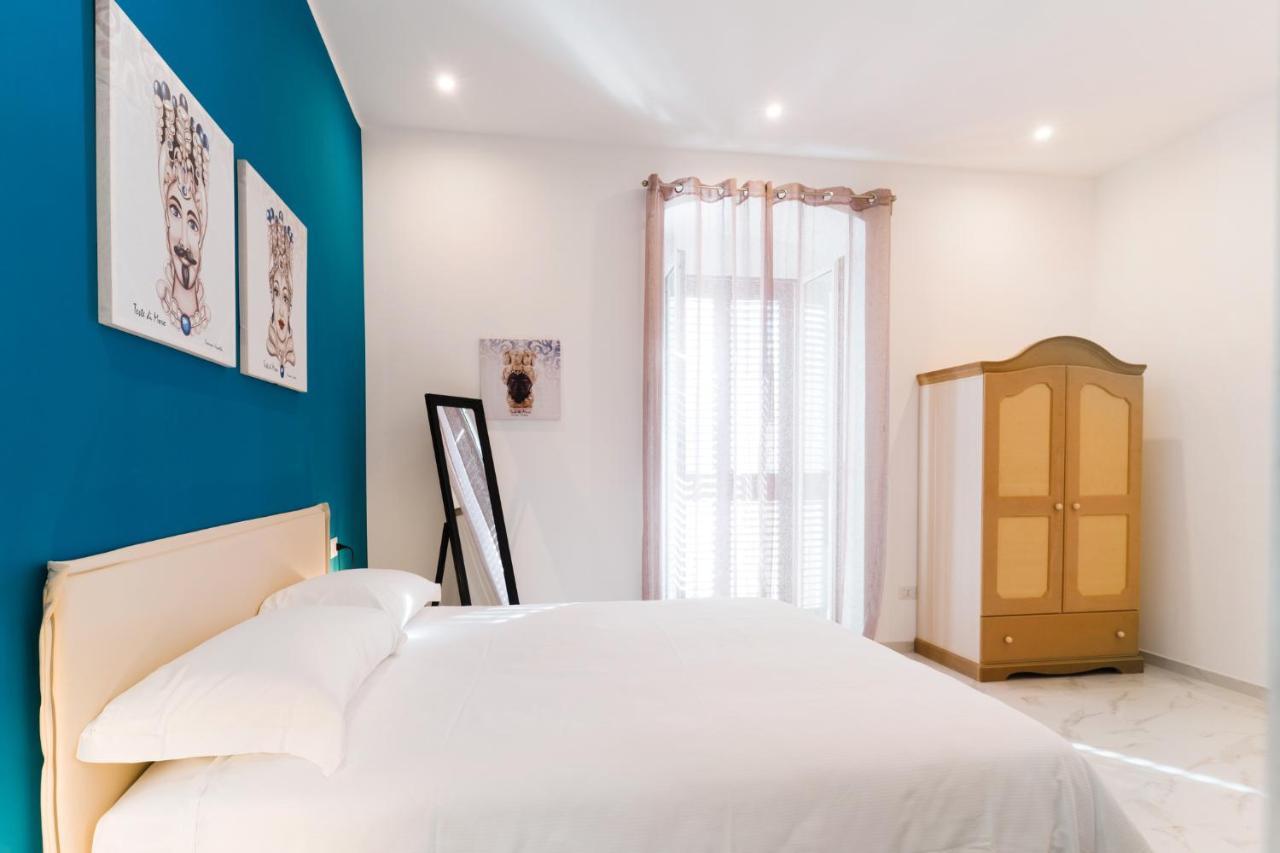 Guendalina Sweet Home - La Casetta Di Guendalina Trani Ngoại thất bức ảnh