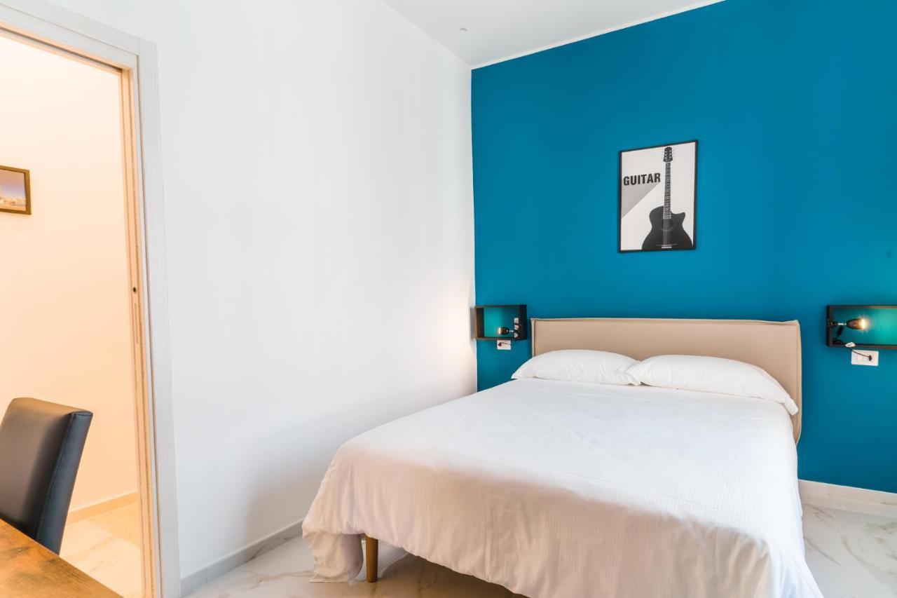 Guendalina Sweet Home - La Casetta Di Guendalina Trani Ngoại thất bức ảnh