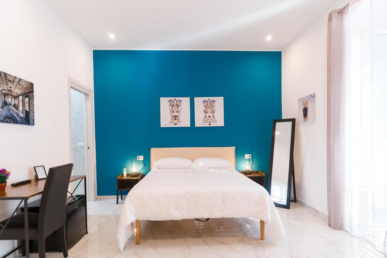 Guendalina Sweet Home - La Casetta Di Guendalina Trani Ngoại thất bức ảnh