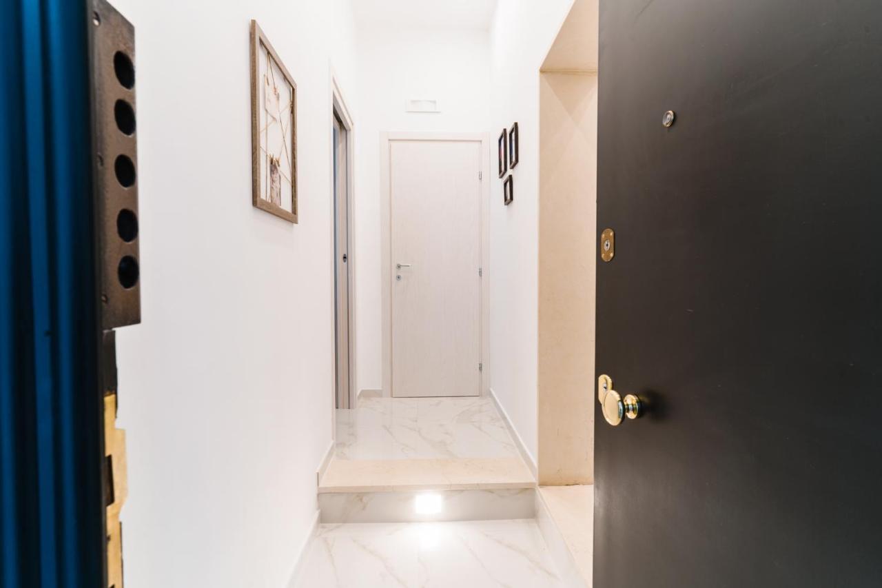 Guendalina Sweet Home - La Casetta Di Guendalina Trani Ngoại thất bức ảnh