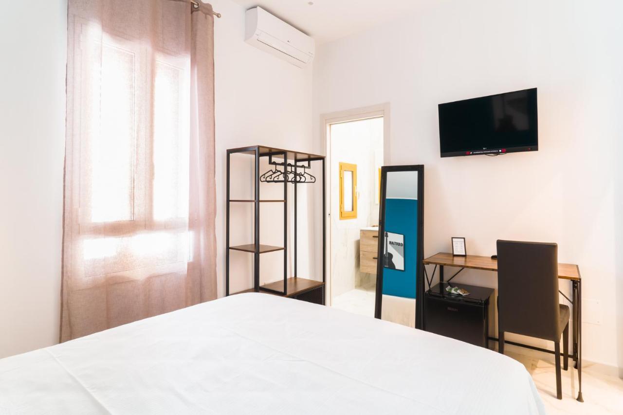 Guendalina Sweet Home - La Casetta Di Guendalina Trani Ngoại thất bức ảnh