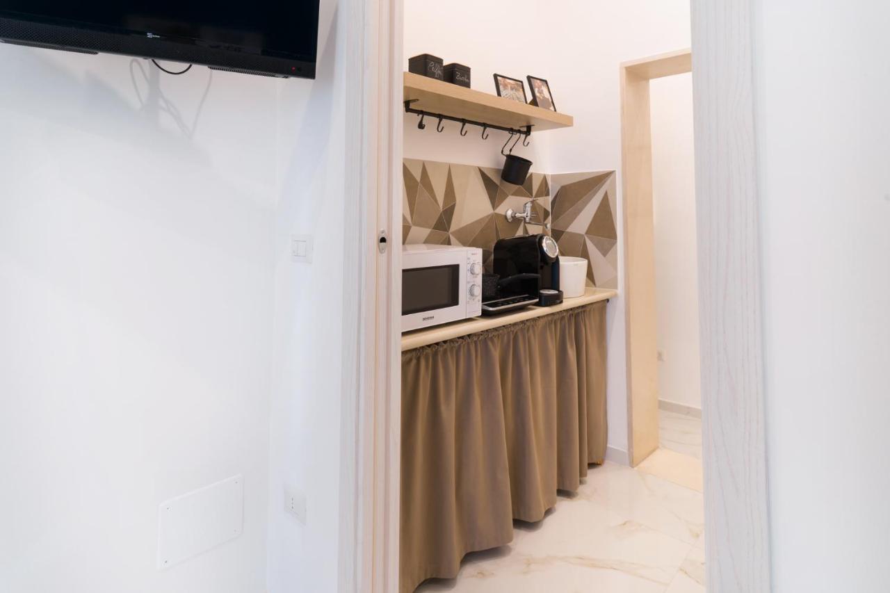 Guendalina Sweet Home - La Casetta Di Guendalina Trani Ngoại thất bức ảnh