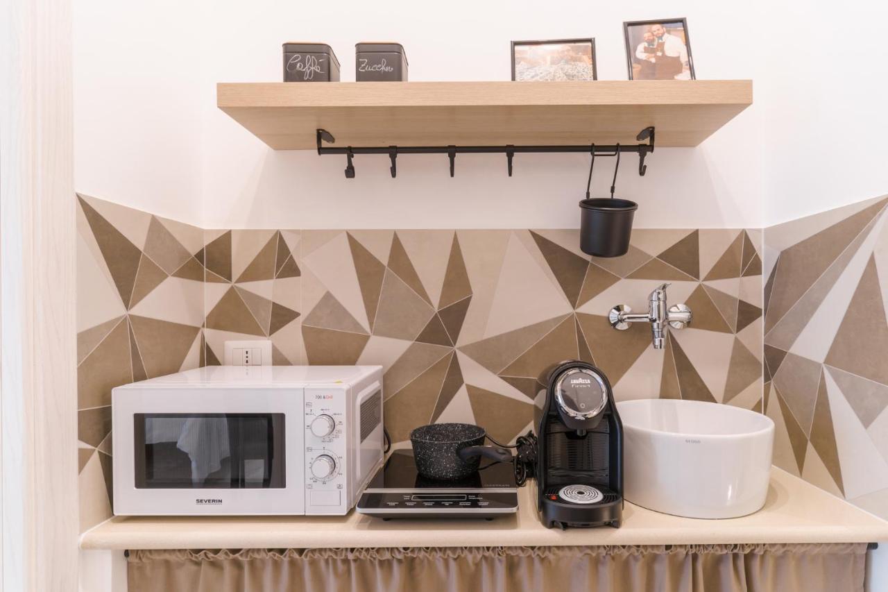 Guendalina Sweet Home - La Casetta Di Guendalina Trani Ngoại thất bức ảnh
