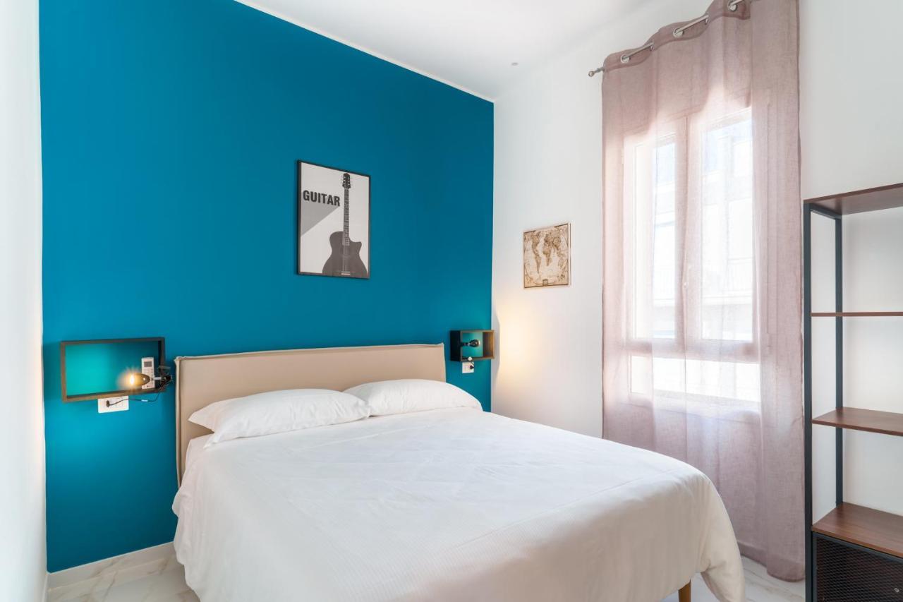 Guendalina Sweet Home - La Casetta Di Guendalina Trani Ngoại thất bức ảnh