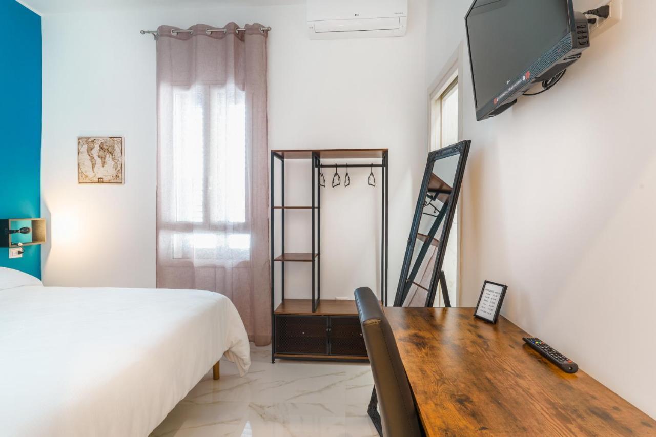 Guendalina Sweet Home - La Casetta Di Guendalina Trani Ngoại thất bức ảnh