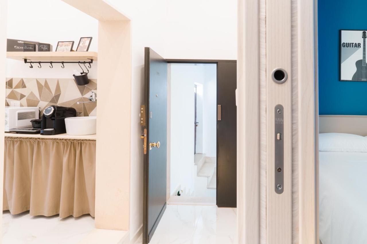 Guendalina Sweet Home - La Casetta Di Guendalina Trani Ngoại thất bức ảnh