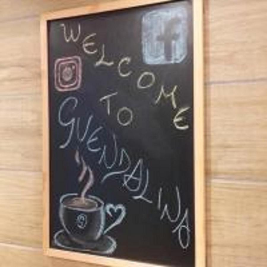 Guendalina Sweet Home - La Casetta Di Guendalina Trani Ngoại thất bức ảnh