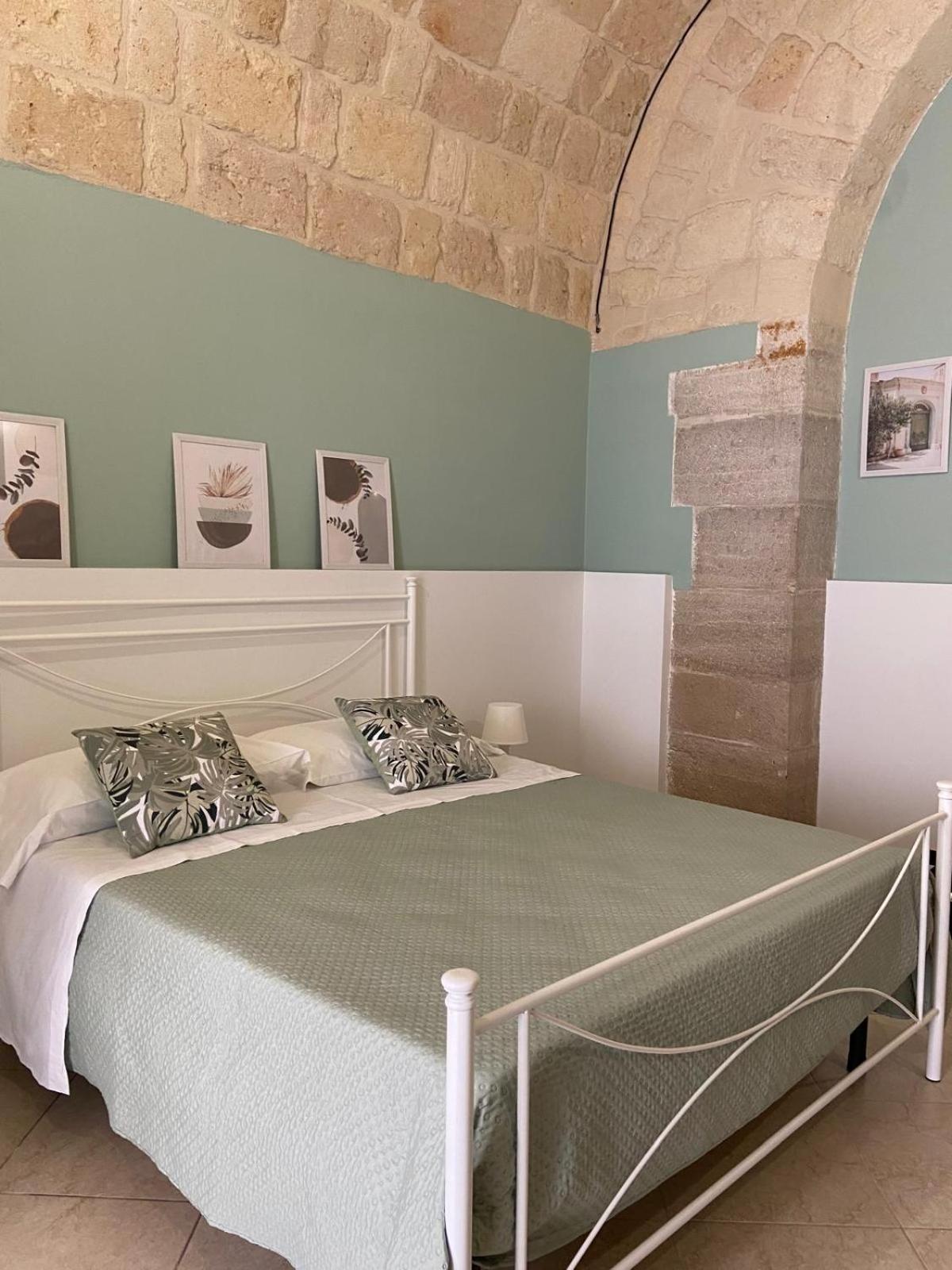 Guendalina Sweet Home - La Casetta Di Guendalina Trani Ngoại thất bức ảnh