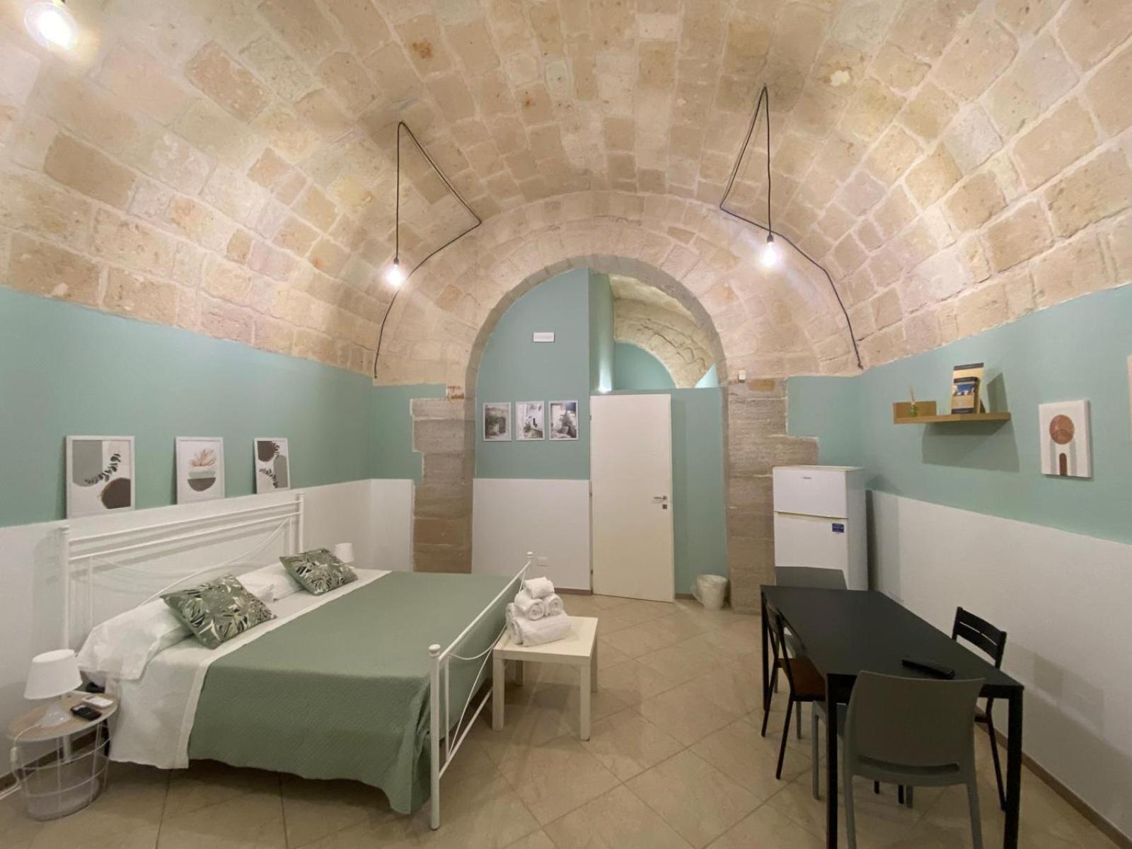 Guendalina Sweet Home - La Casetta Di Guendalina Trani Ngoại thất bức ảnh