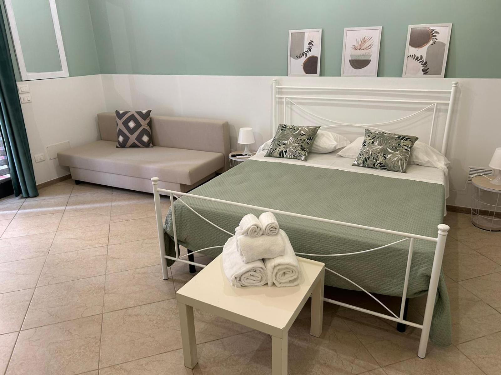 Guendalina Sweet Home - La Casetta Di Guendalina Trani Ngoại thất bức ảnh