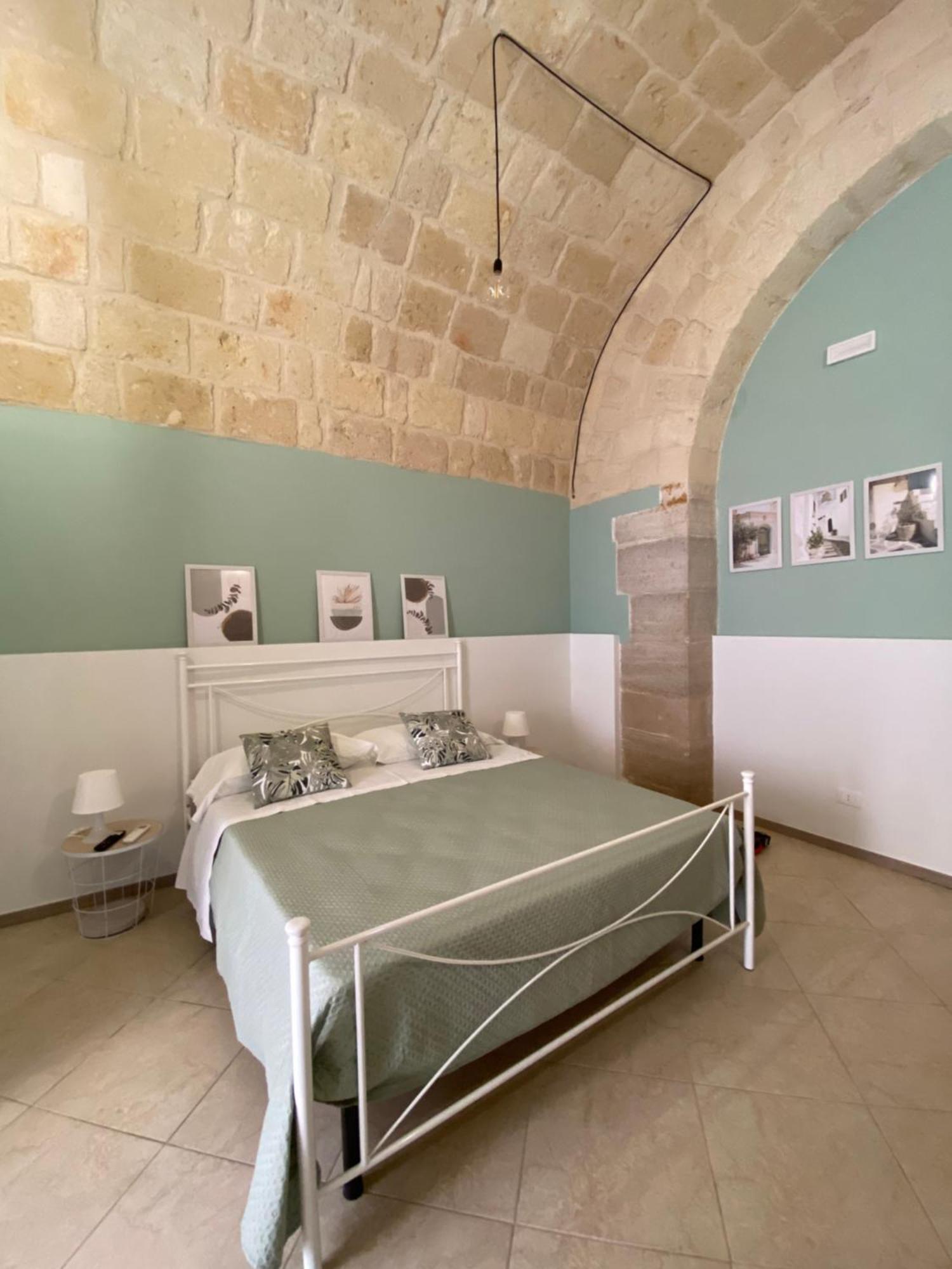 Guendalina Sweet Home - La Casetta Di Guendalina Trani Ngoại thất bức ảnh