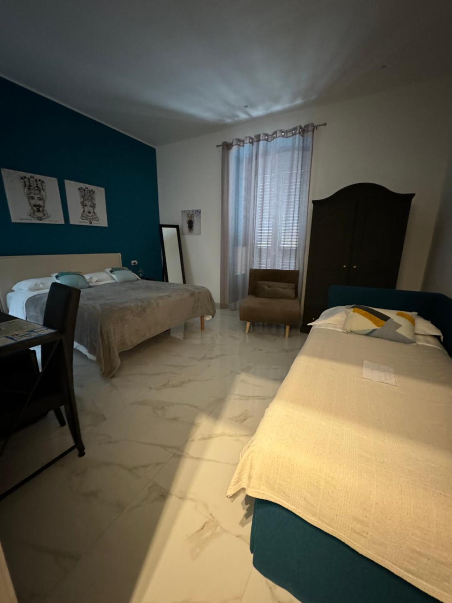 Guendalina Sweet Home - La Casetta Di Guendalina Trani Ngoại thất bức ảnh