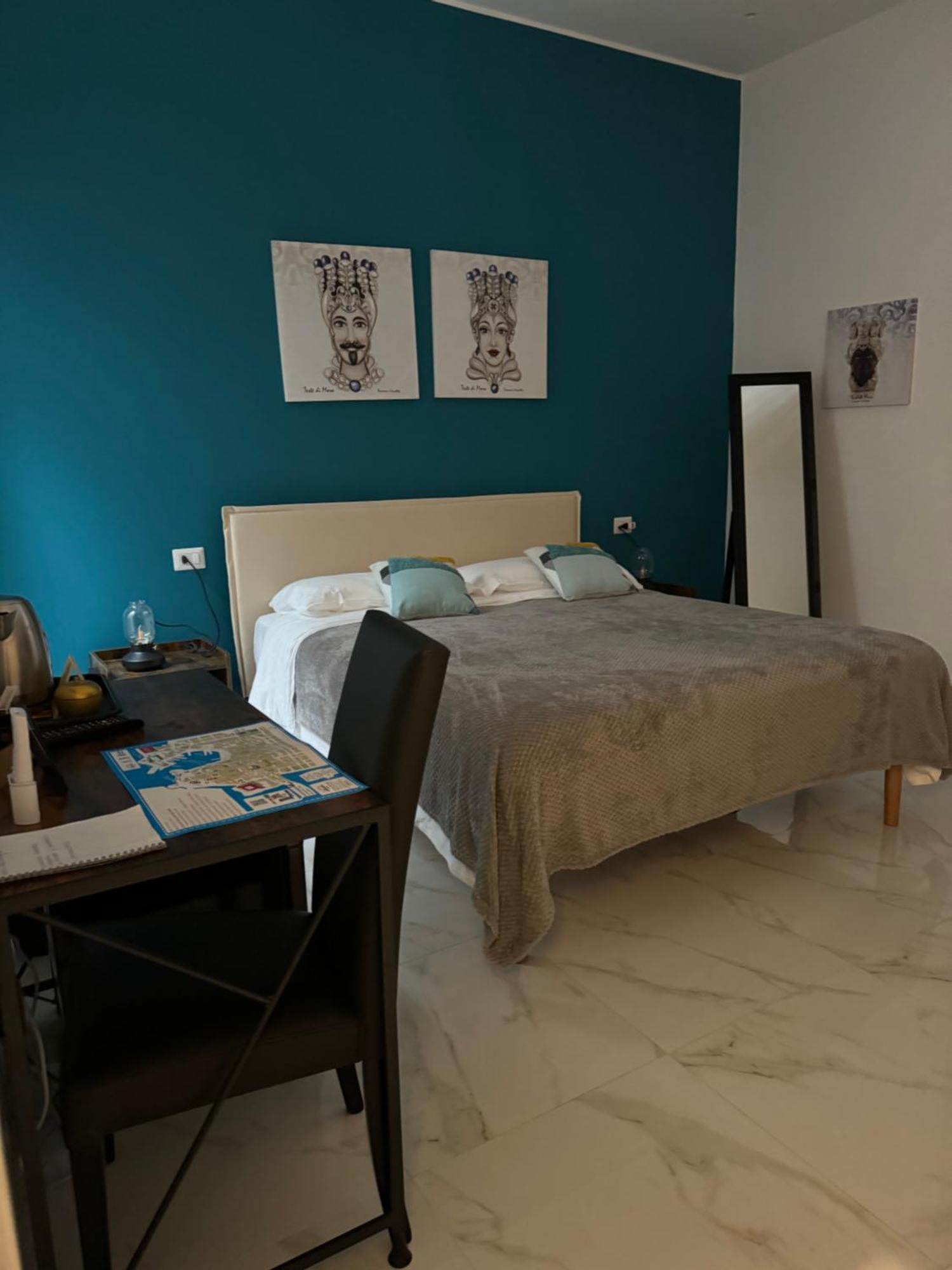 Guendalina Sweet Home - La Casetta Di Guendalina Trani Ngoại thất bức ảnh